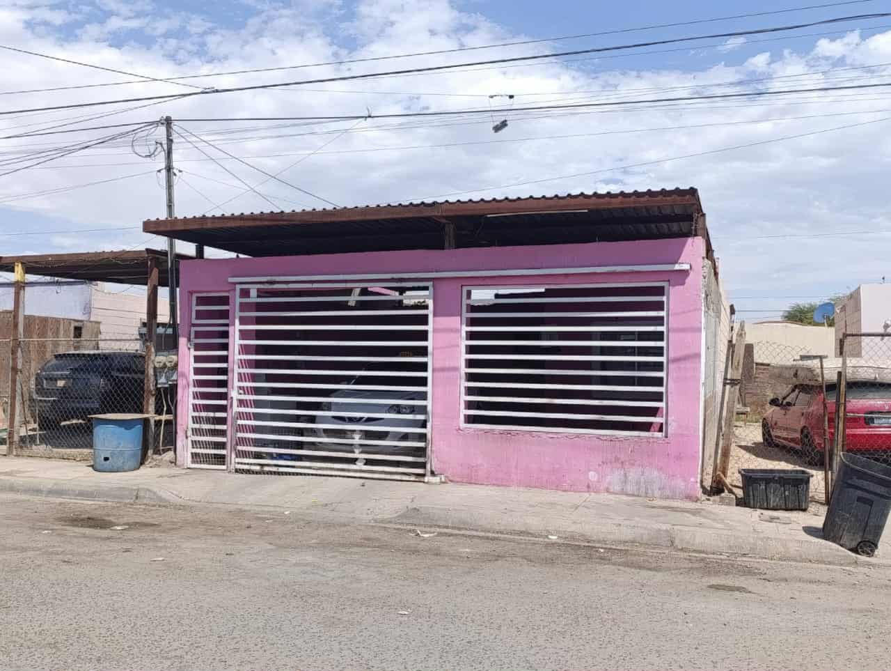 Casa en Fuentes de puebla