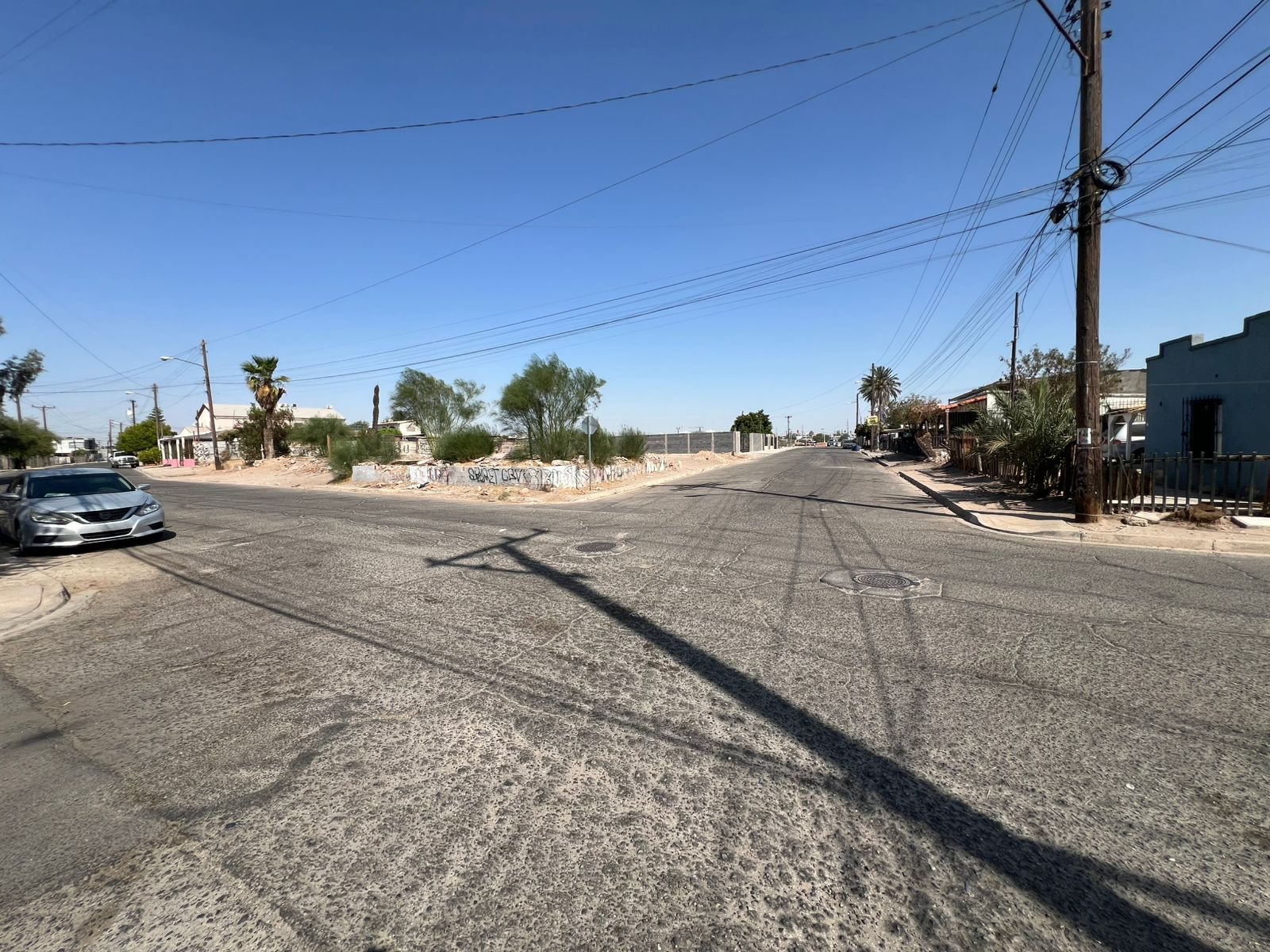 Terreno en Obra Negra