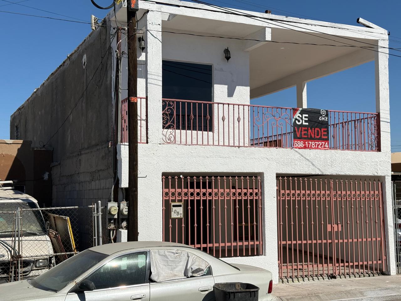 Casa en venta en Fracc. Juventud 2000