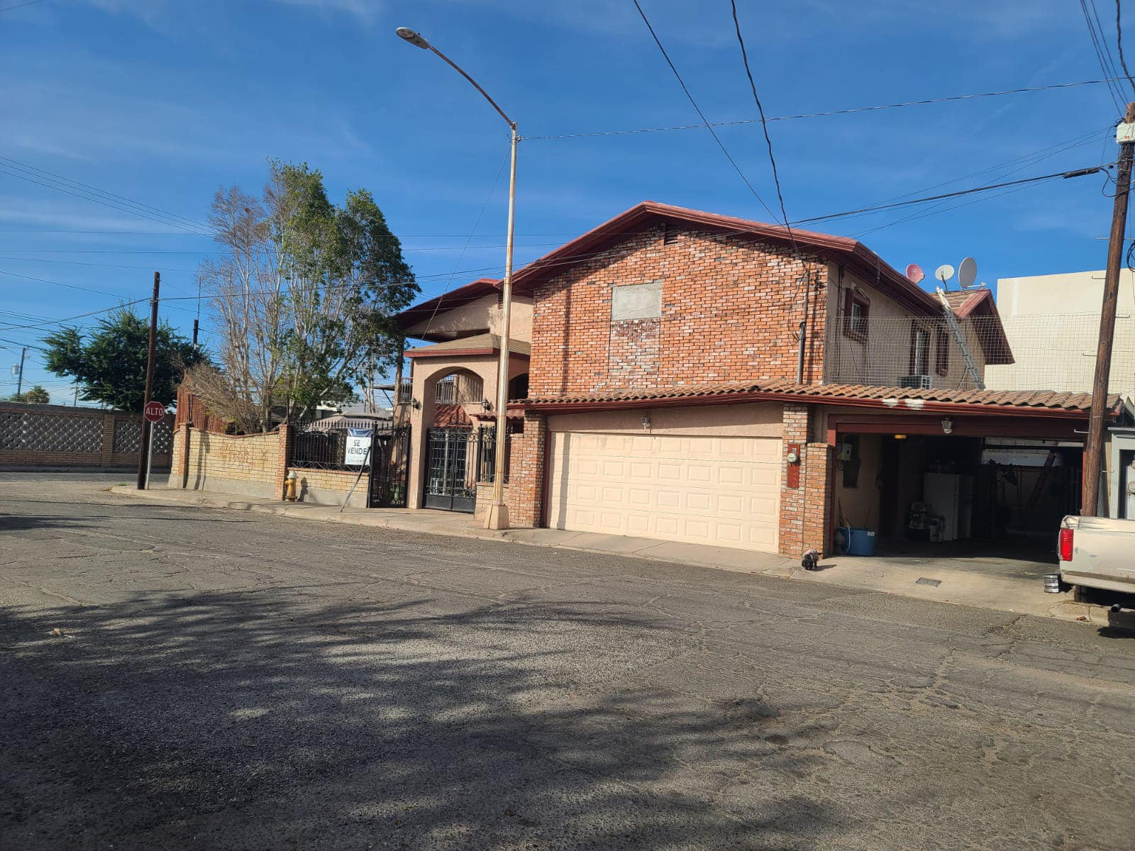 Casa en Colonia Compuertas