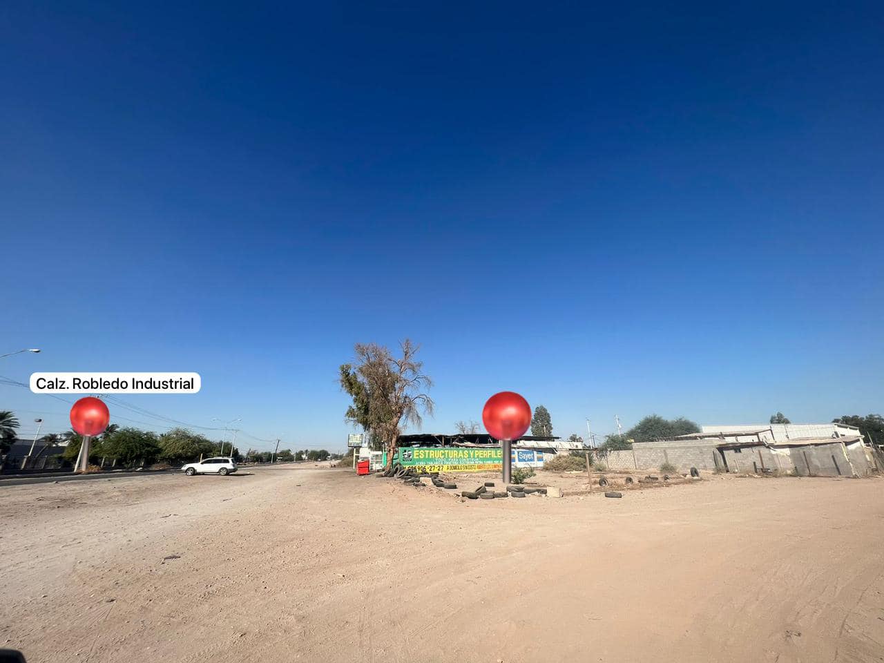 Terreno Colonia Encinos