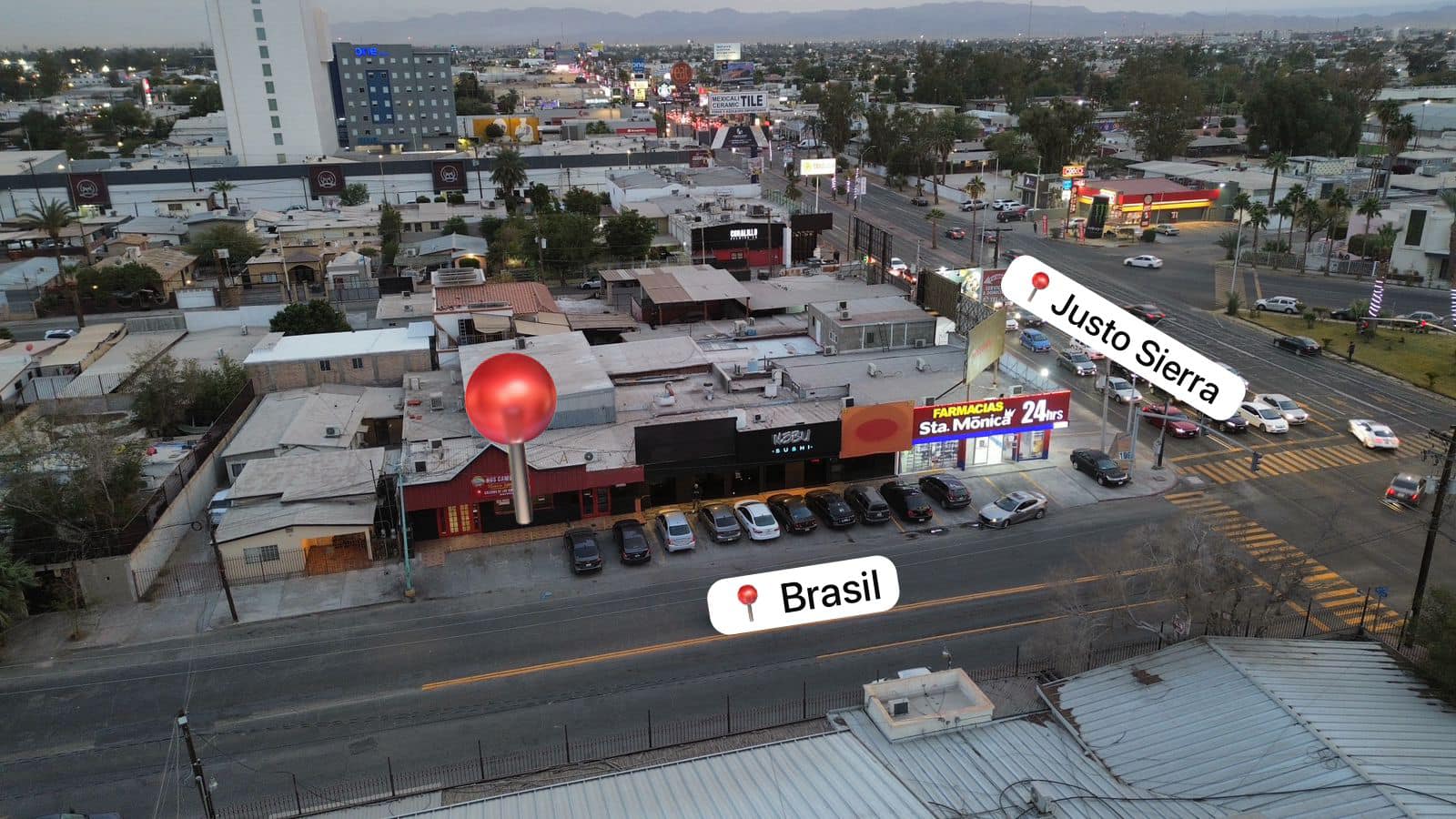 Locales Comerciales en Venta