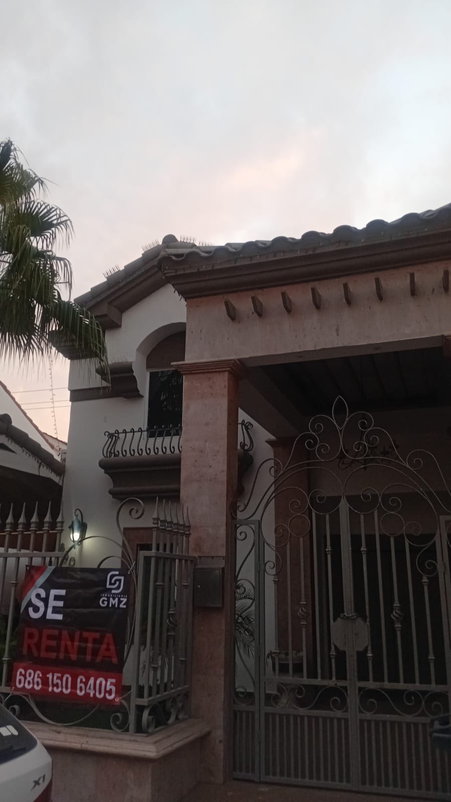 Casa en Renta Residencial Montecarlo II